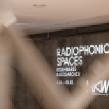 Radiophonic Spaces, Haus der Kulturen der Welt, Photograph by Timur Alexander El Rafie